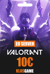 Valorant Point 10 €